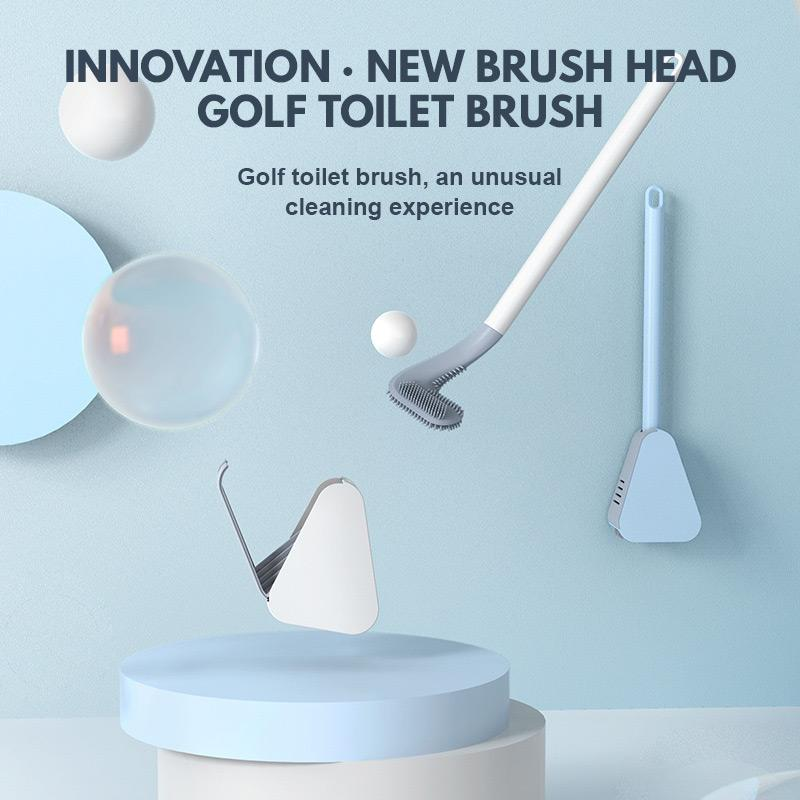 BowLift | Toilet brush with long handle