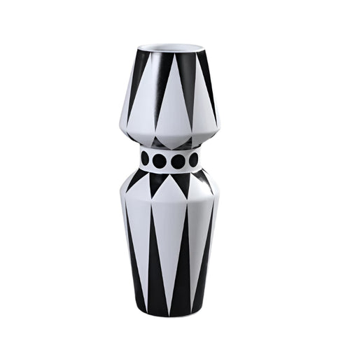 Modern geometric vase Bowlift