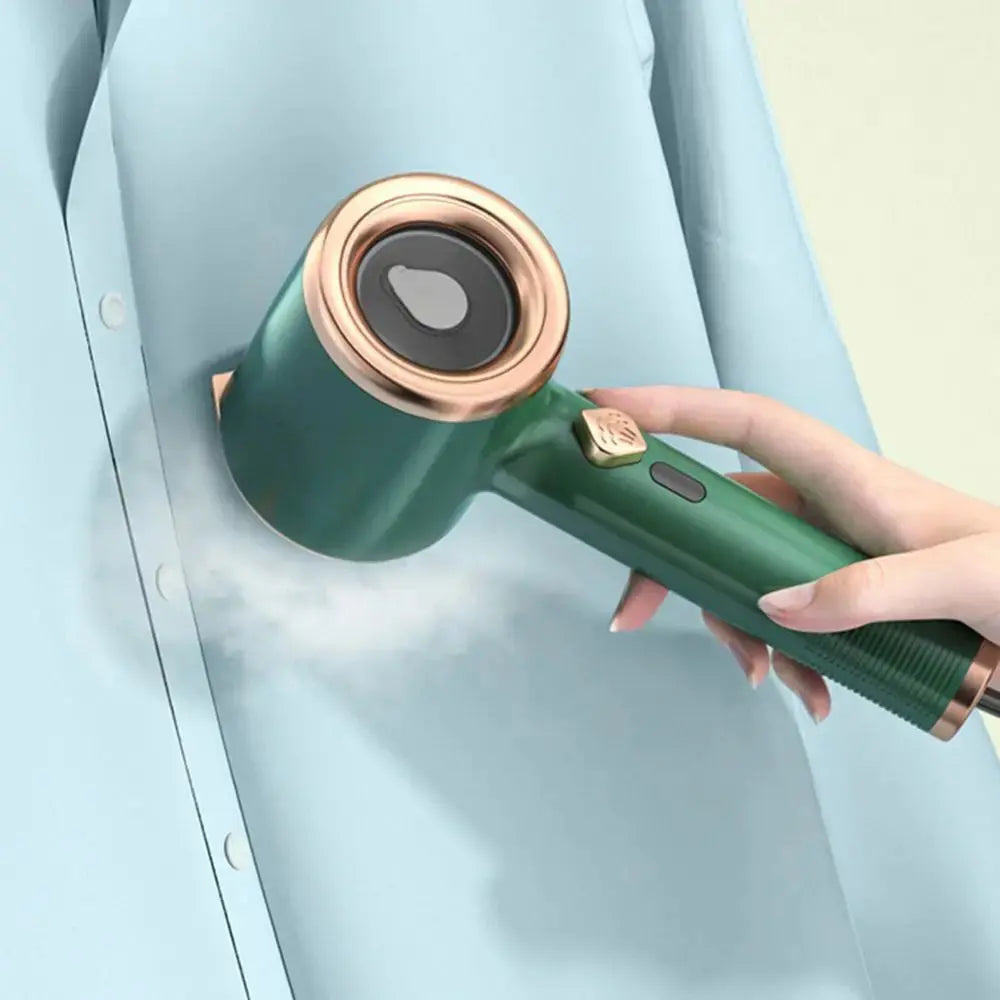 BowLift | TurboSteam Pro — Your Wrinkle-Free Style Rescue – Anytime, Anywhere, Instantly!