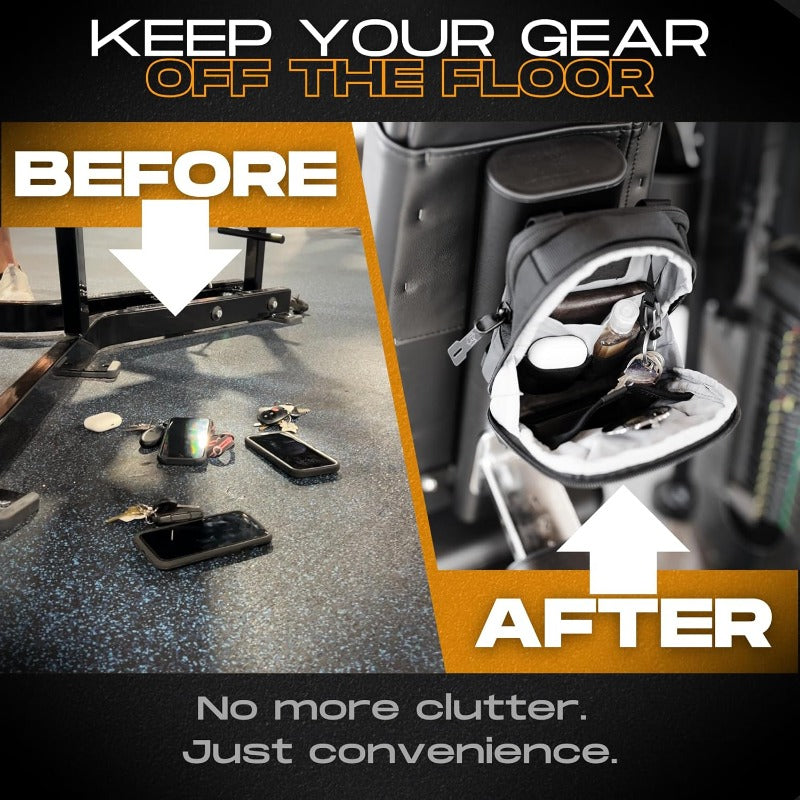 BowLift | Durable Magnetic Carry-All Bag