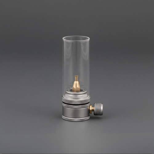 BowLift | Portable butane lamp for bright & adjustable light