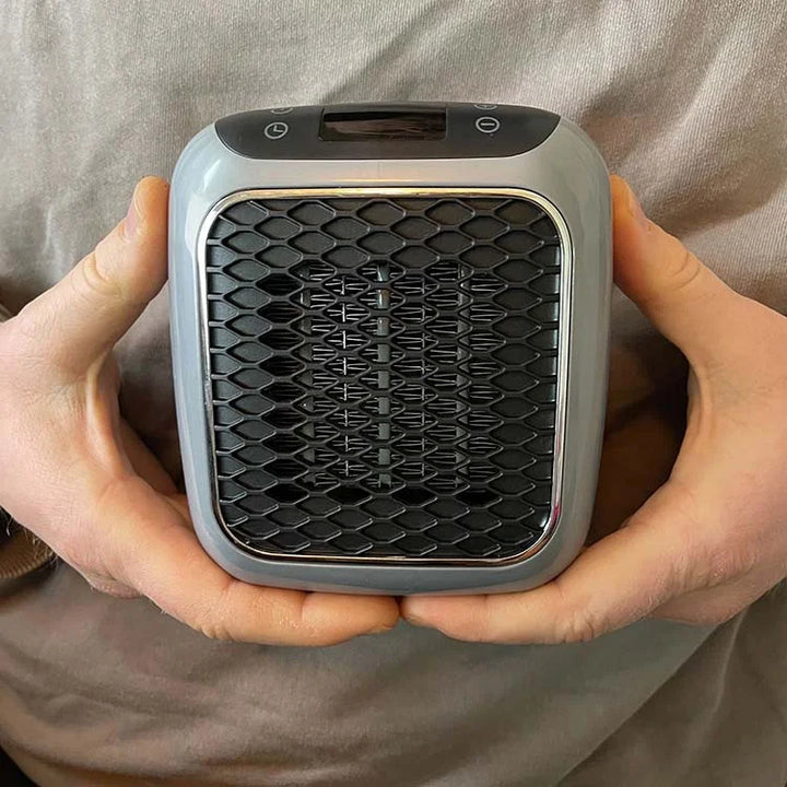 BowLift | Compact portable heating device