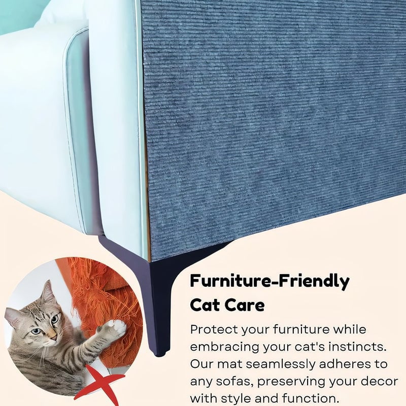 BowLift | Cat Scratching Mat