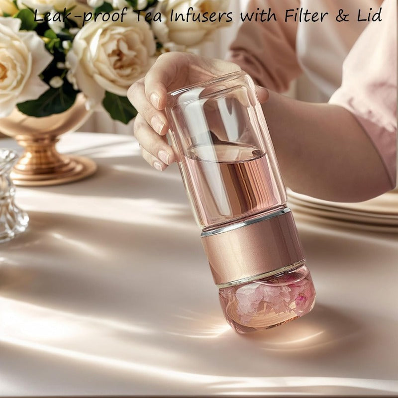 Smart Tea Separation Bottle Bowlift
