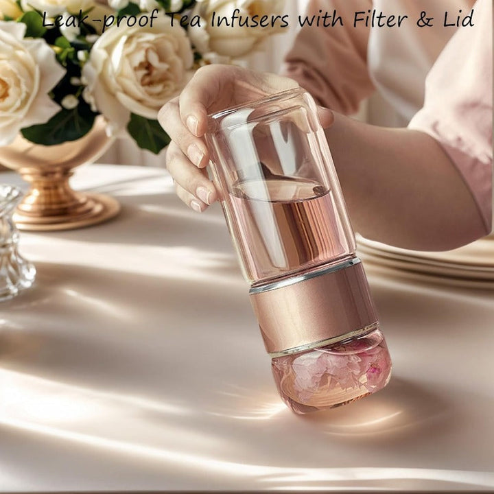 Smart Tea Separation Bottle Bowlift