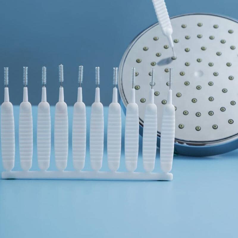 BowLift | Shower hole cleaning brush nozzle