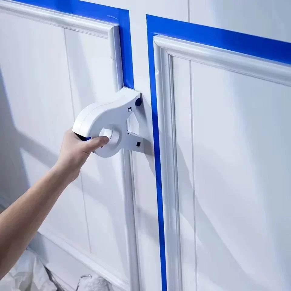 BowLift | TapeMaster Pro — Clean edges in record time for professional results without stress!