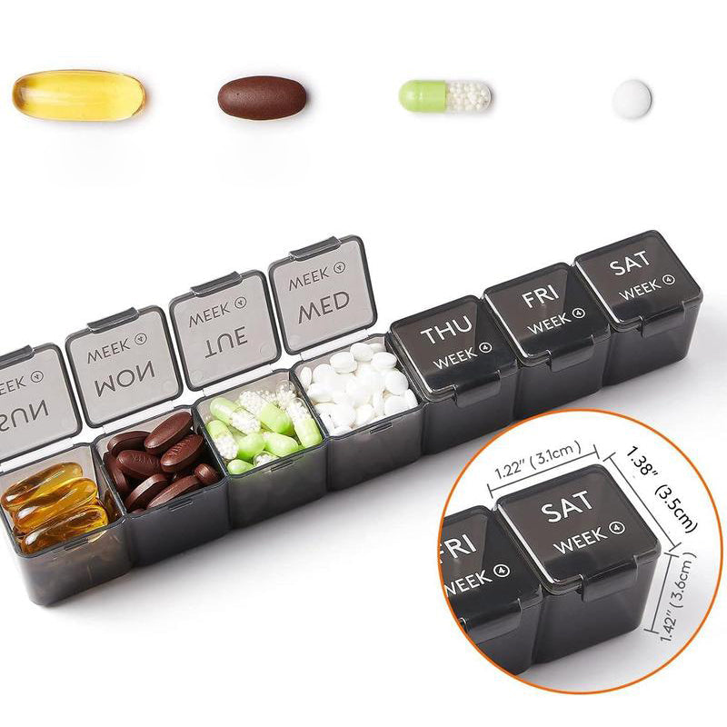 BowLift | DoseMate - Never forget your medication, stay organized and safe