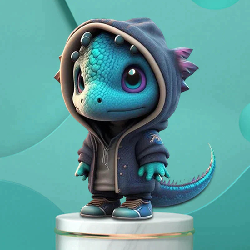 BowLift | Cool dragon figurines