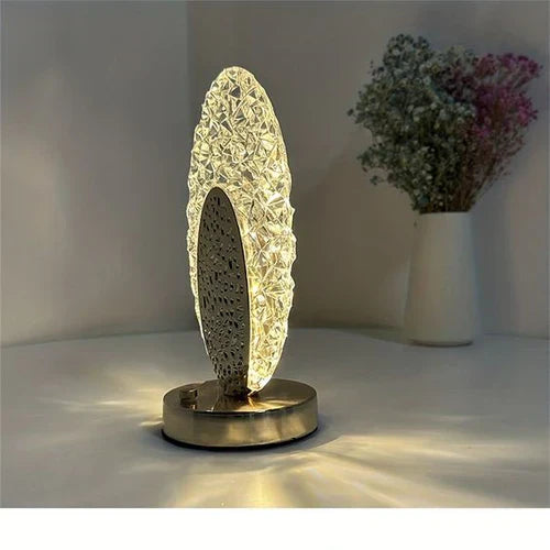 Elegant Luxury Table Lamp for Interior Bowlift