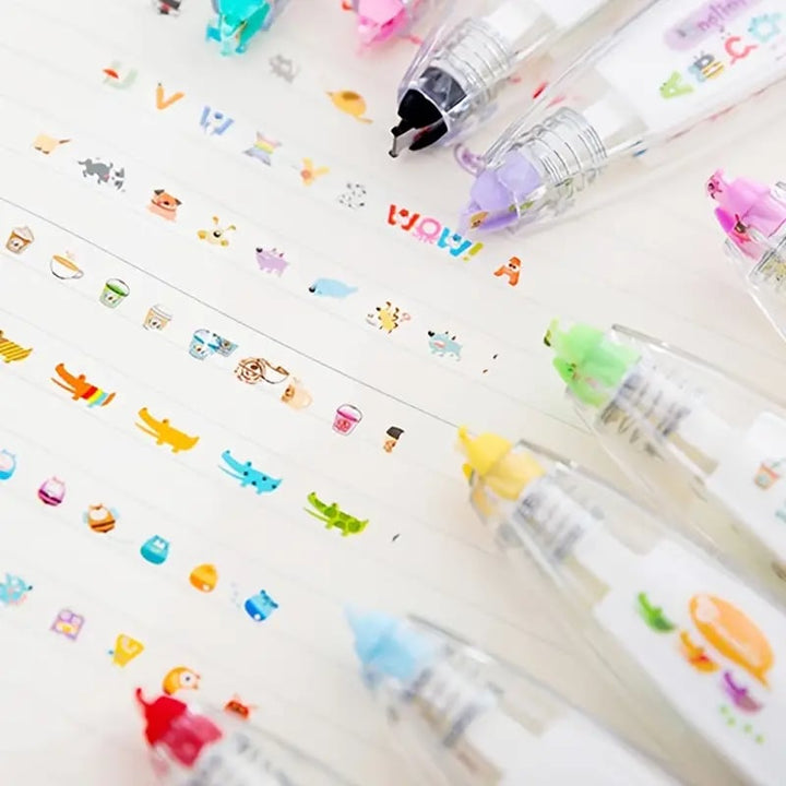 BowLift | CraftCharm – Effortlessly enhance planners and craft projects with fun accents