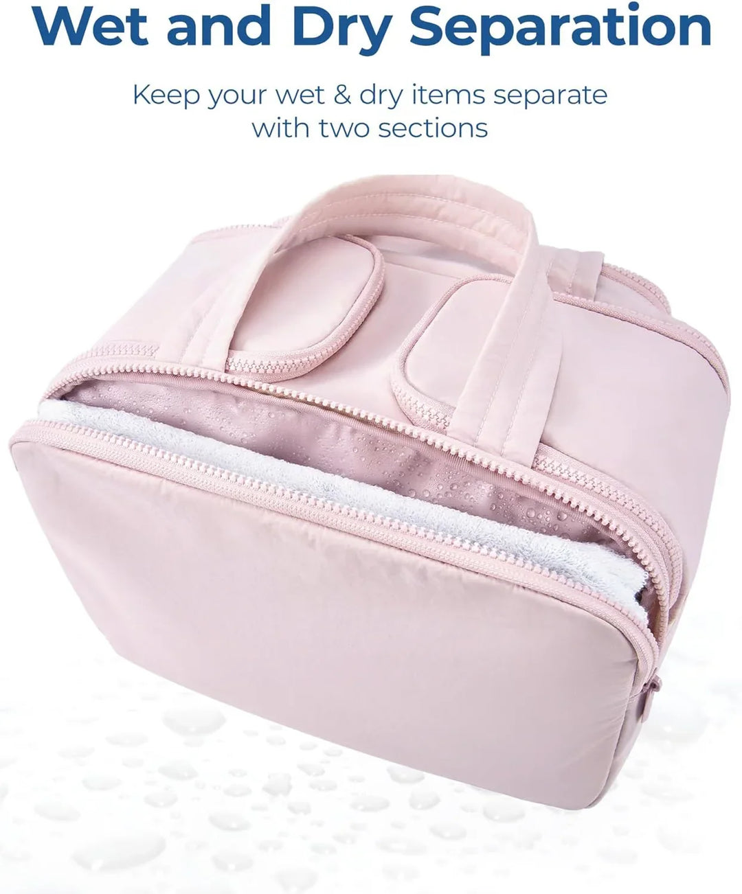 BowLift | Compact Travel Bag