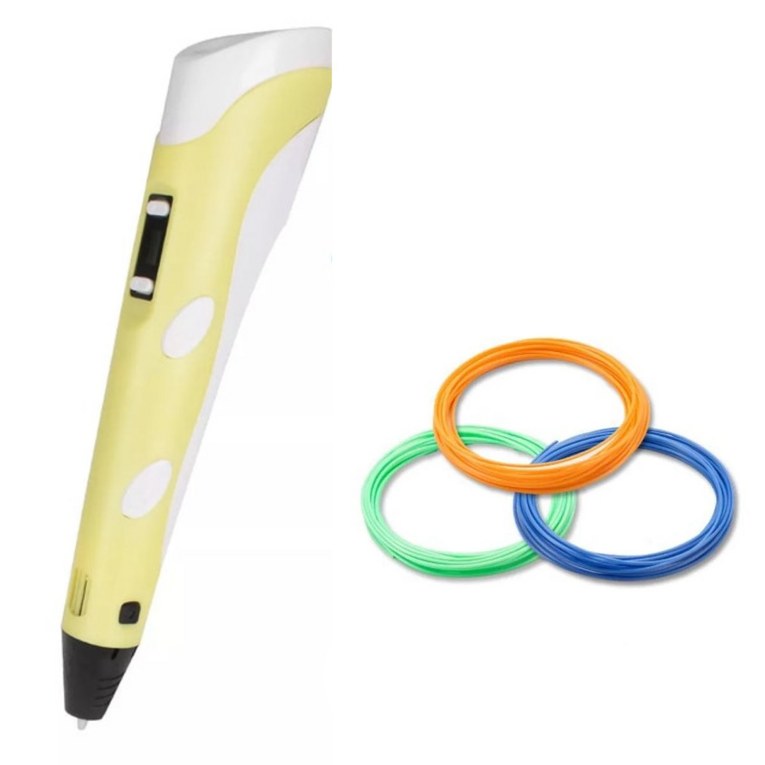 CreativeMaster 3D Pen - Innovative Design and Art Bowlift