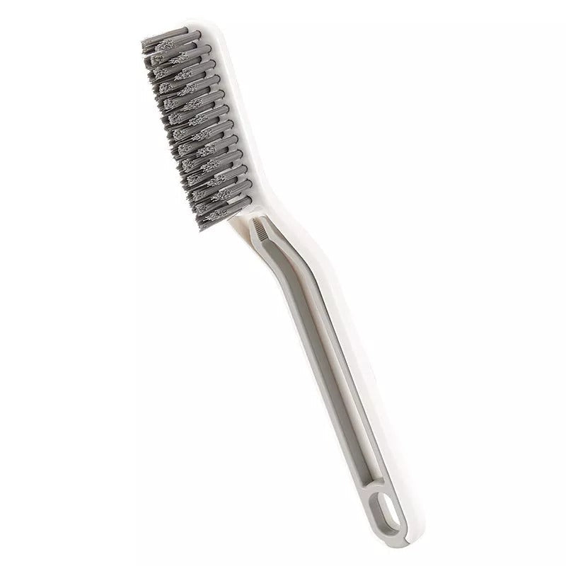 Multifunctional Floor Seam Brush - Great For Bathroom | Bowlift