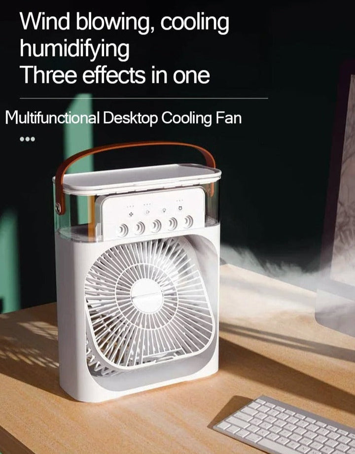 PortaBowlifte Mini Air Cooling Fan | Bowlift