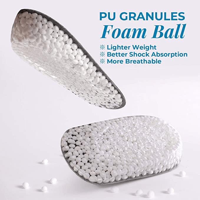 BowLift | Popcorn invisible reinforcing insole