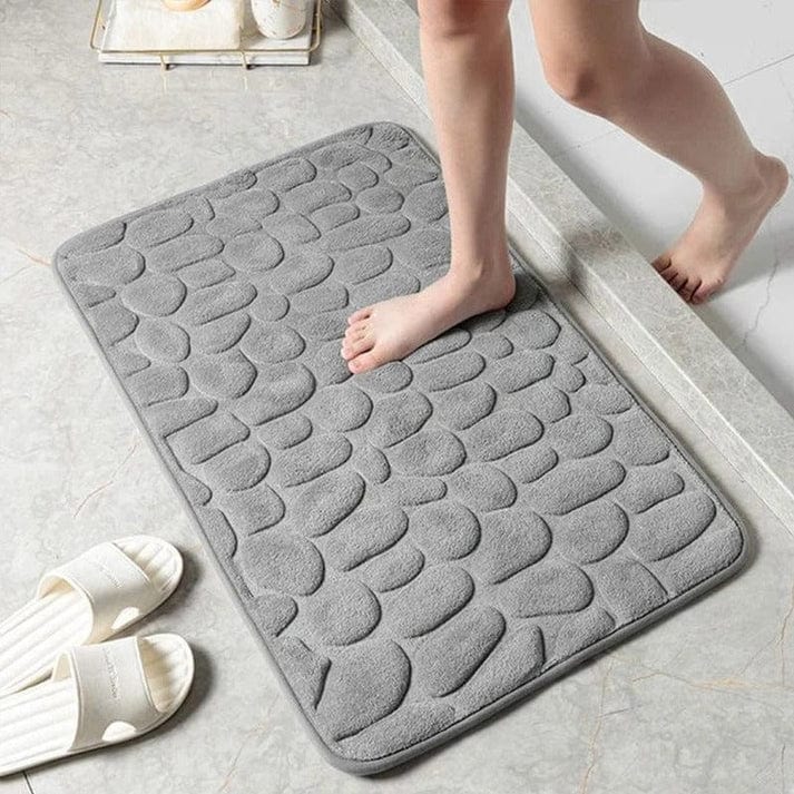 BowLift | SoftComfort - Luxury Quick Drying Non-Slip Shower Mat for Safety and Ultimate Comfort