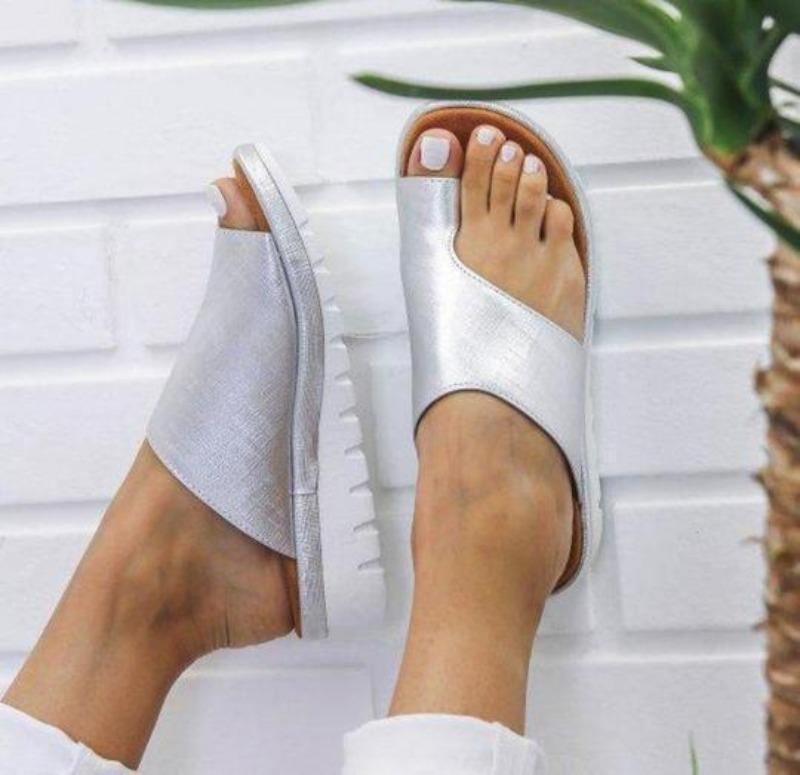 BowLift | Orthopedic Women's Sandals, Hallux Valgus correcting