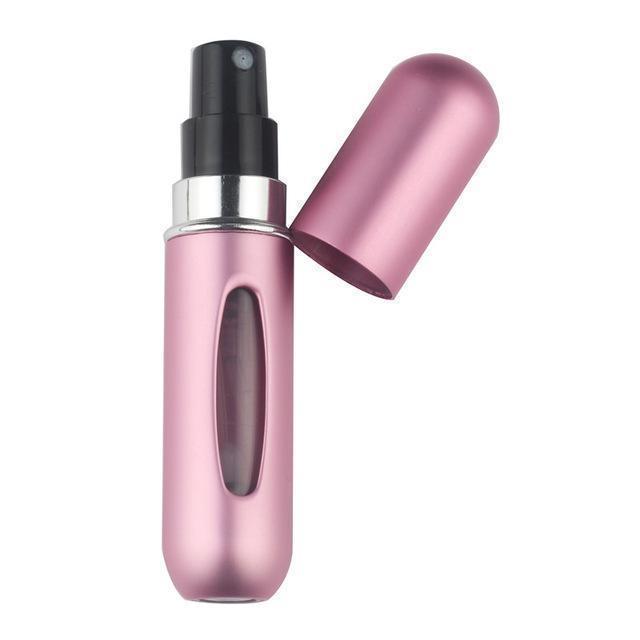 BowLift | Refillable Travel Perfume Bottle