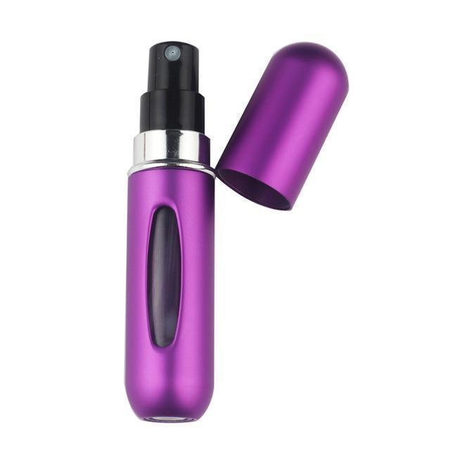 BowLift | Refillable Travel Perfume Bottle