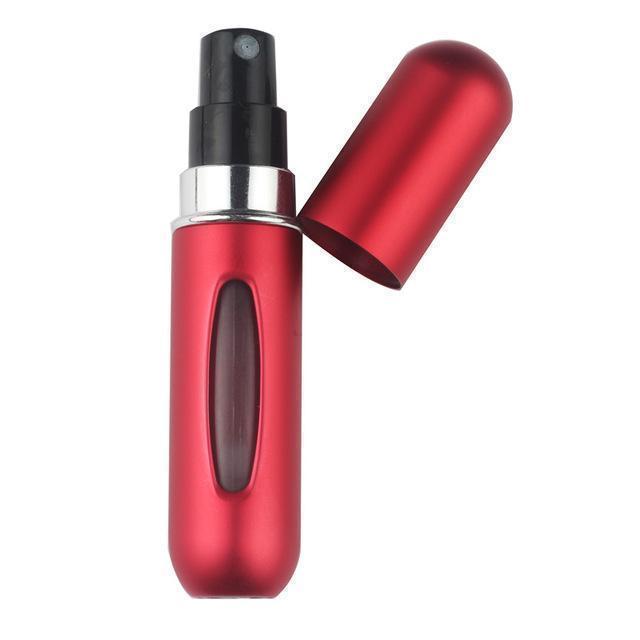 BowLift | Refillable Travel Perfume Bottle
