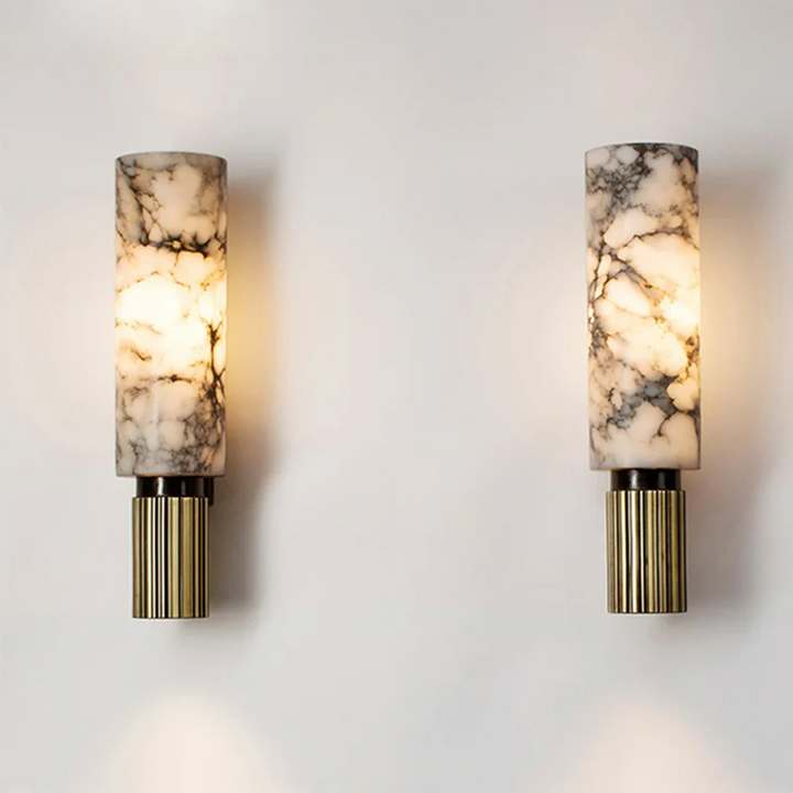 BowLift | Stylish Marble Wall Lamp - For Luxury and Atmospheric Interior