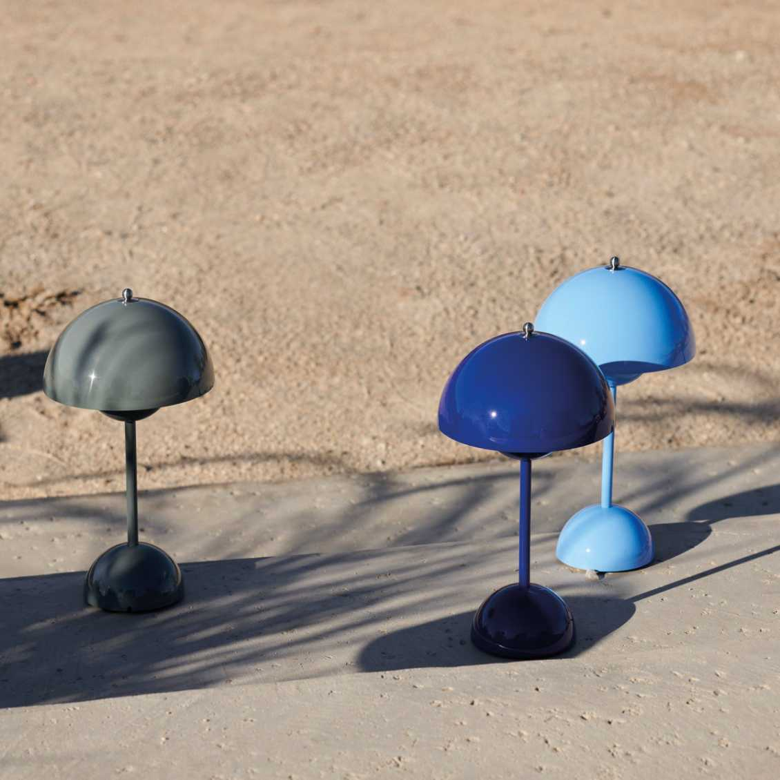 BowLift | LunarGlow - LED table lamp for a cozy interior