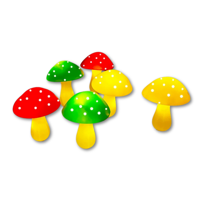 BowLift | ShroomBeams
