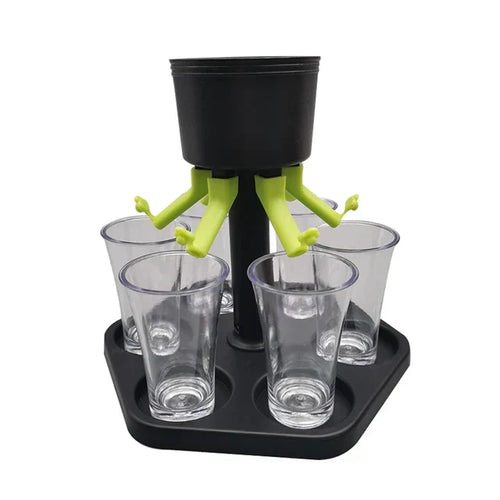 BowLift | ShotFlow™ Quick Shot Serving