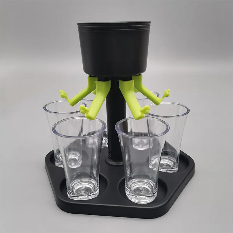 BowLift | ShotFlow™ Quick Shot Serving