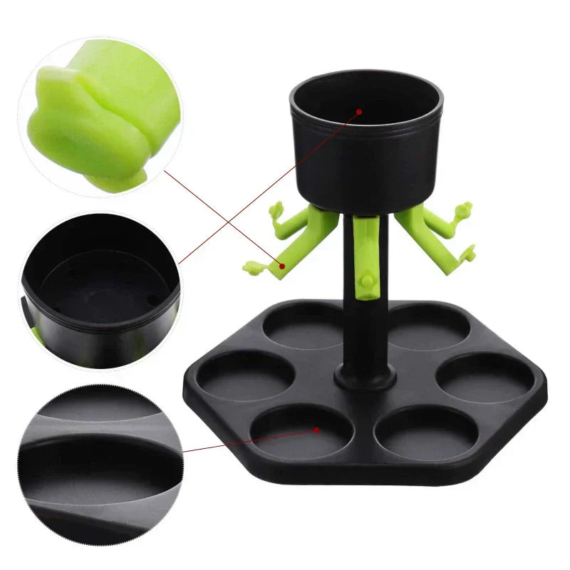 BowLift | ShotFlow™ Quick Shot Serving