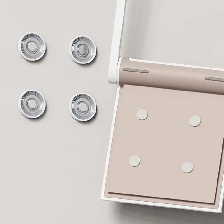 BowLift | 6 pieces | Magnetic storage hook – for keys, remote controls and more