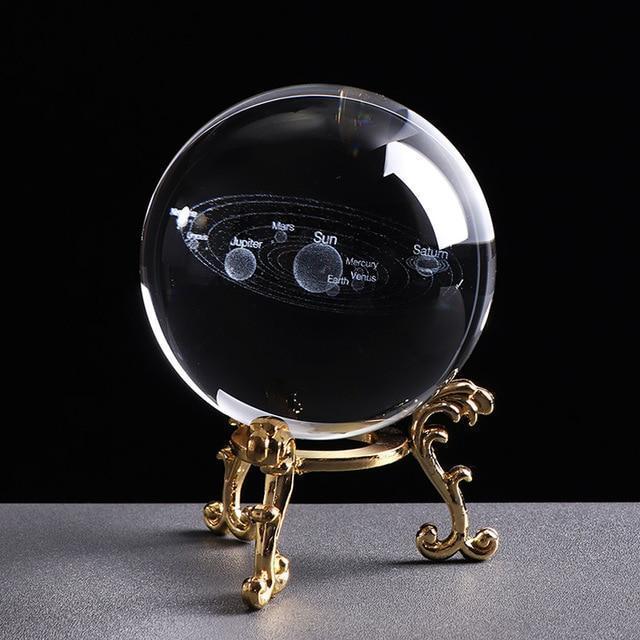BowLift | System Crystal Globe