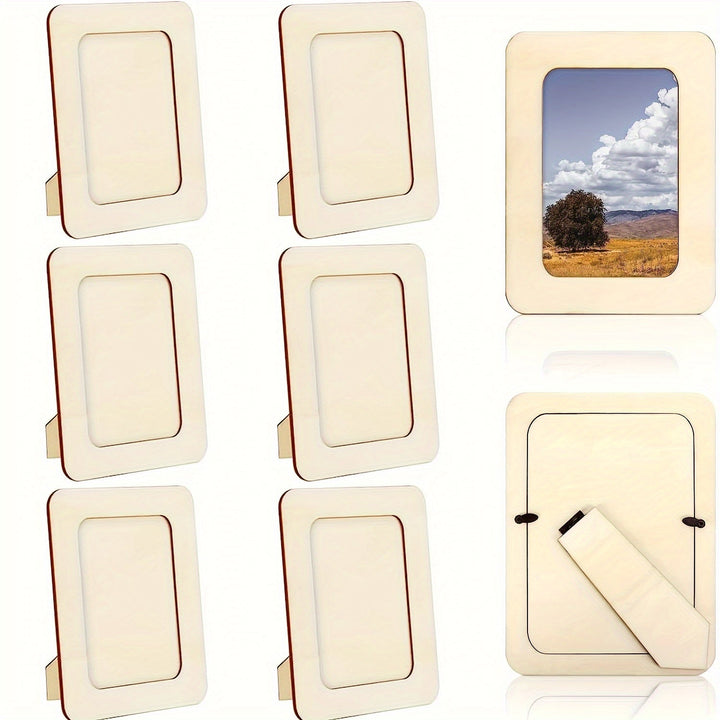 BowLift | WoodWorks - Customizable Wooden Frame Set