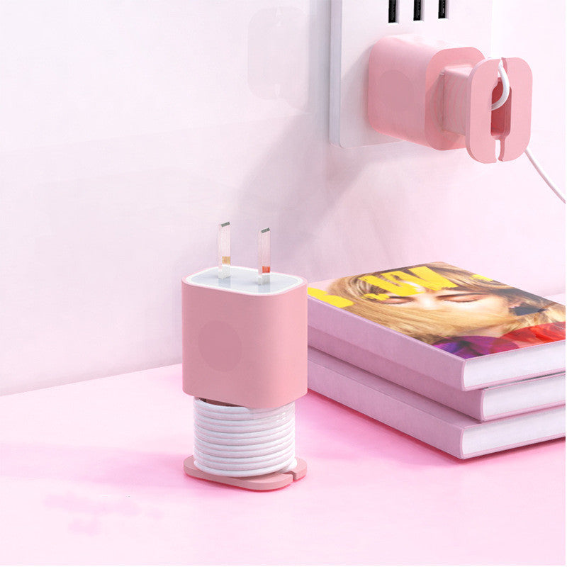 BowLift | 2 In 1 Silicone Charger Protector