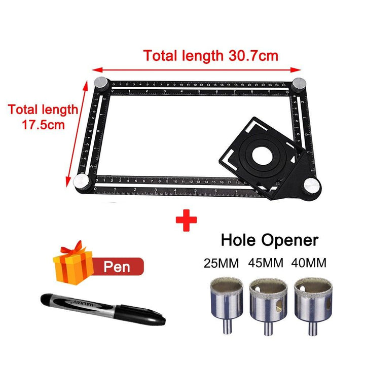 BowLift | 6-fold angle sensor
