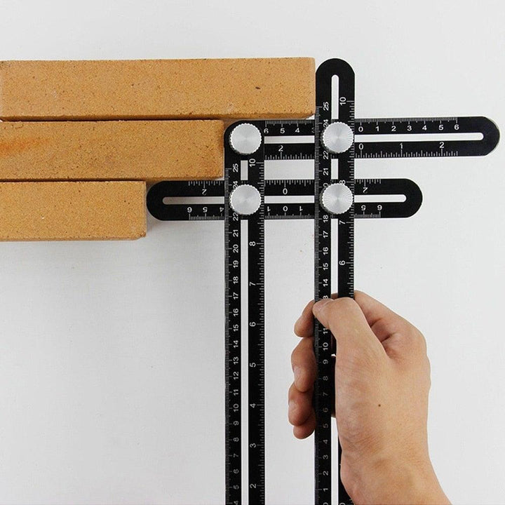 BowLift | 6-fold angle sensor