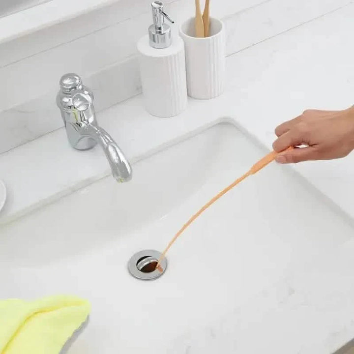 BowLift | 6-Pack: 19.6-Inch Flexible Basic Drain Plug Remover