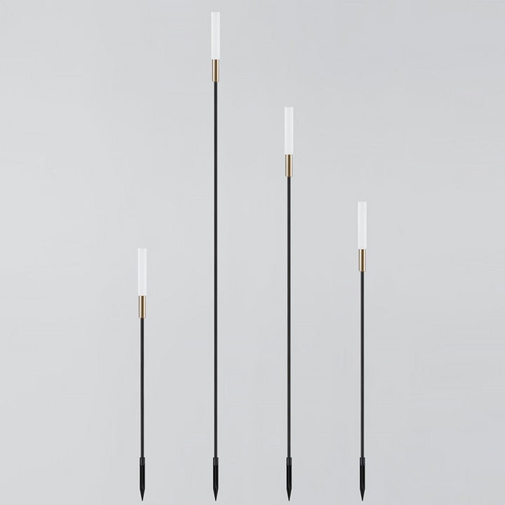 BowLift | Solar Reed Lights | Waterproof LED Garden Decor