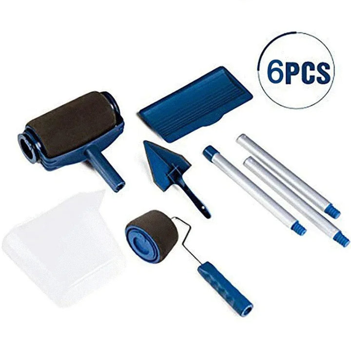 BowLift | 6-Piece Paint Roller Set - PaintMaster