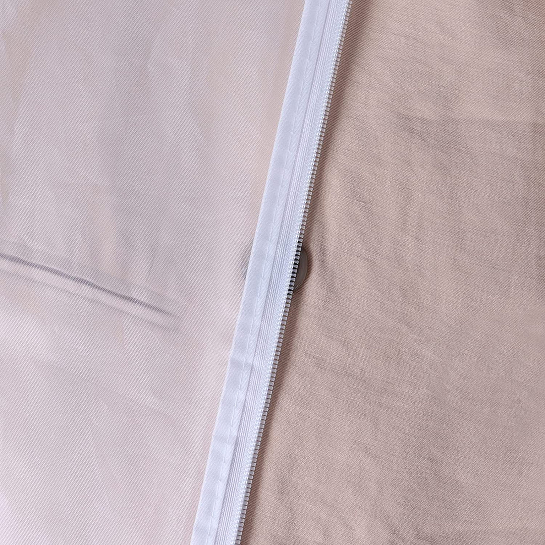BowLift | 6-piece: Zilink Clear Garment Bag