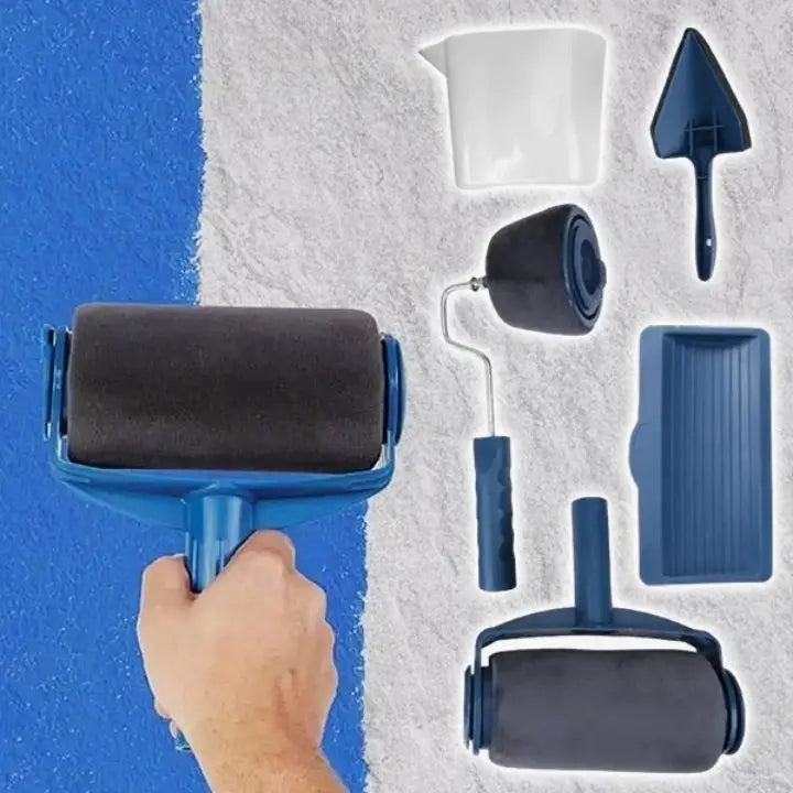 BowLift | 6-piece professional painting set – For clean, quick & streak-free results
