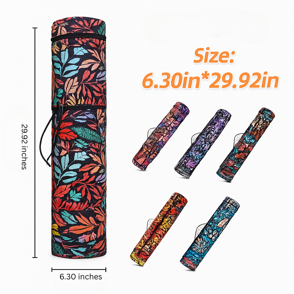 BowLift | Yoga Mat Backpack and Sports Bag for Fitness, Pilates and Dance