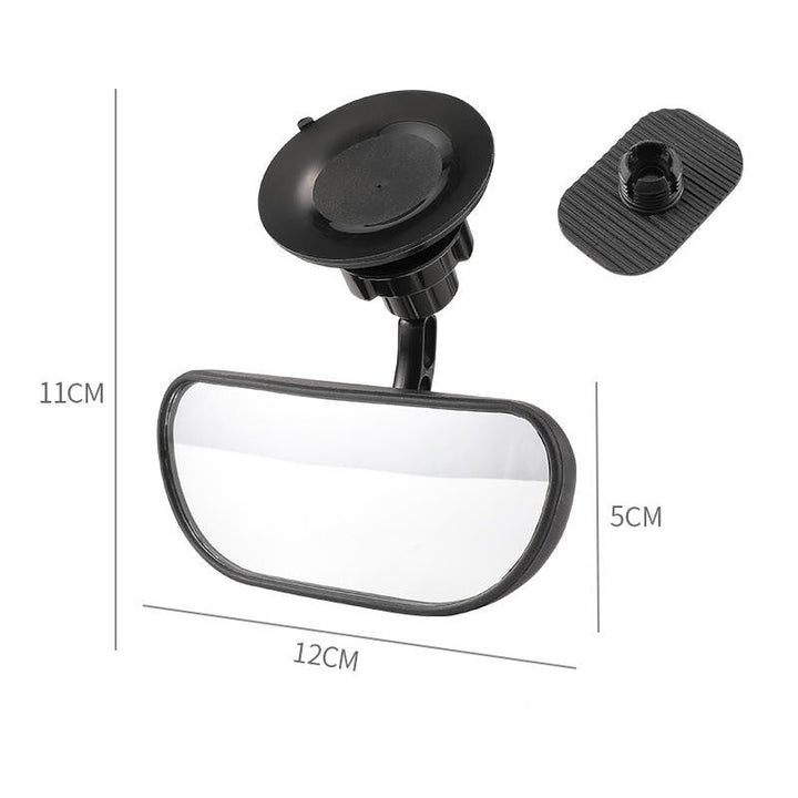 BowLift | Interior Rearview & Corner Overtaking Wide-Angle Mirror For Car