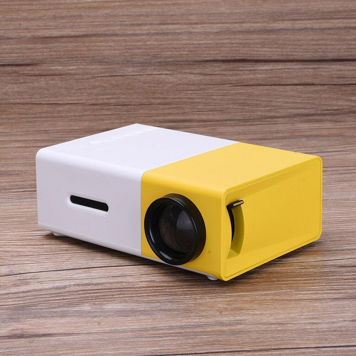 BowLift | 600lm HD Pocket Projector