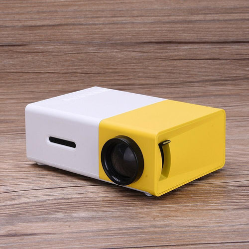BowLift | 600lm HD Pocket Projector