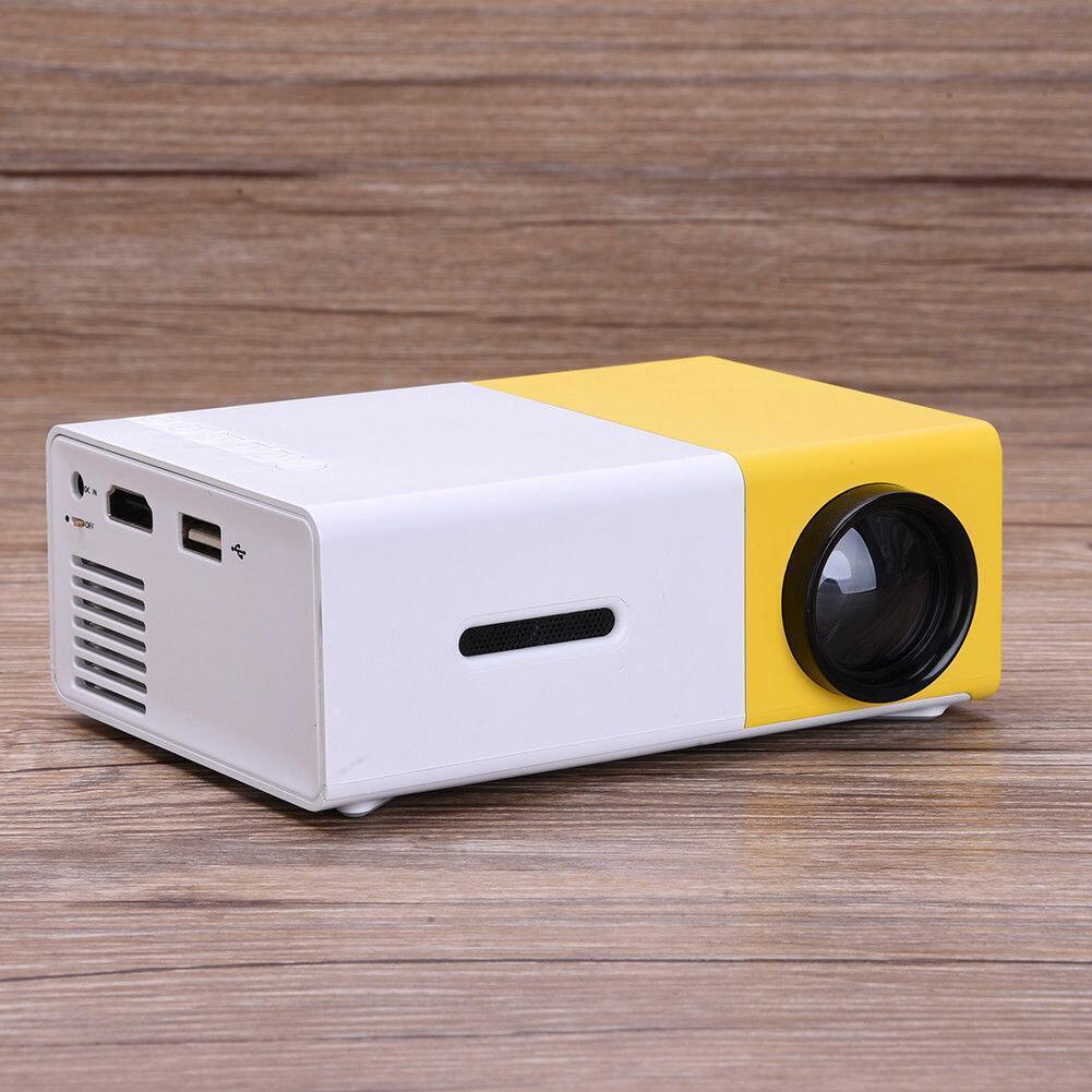 BowLift | 600lm HD Pocket Projector
