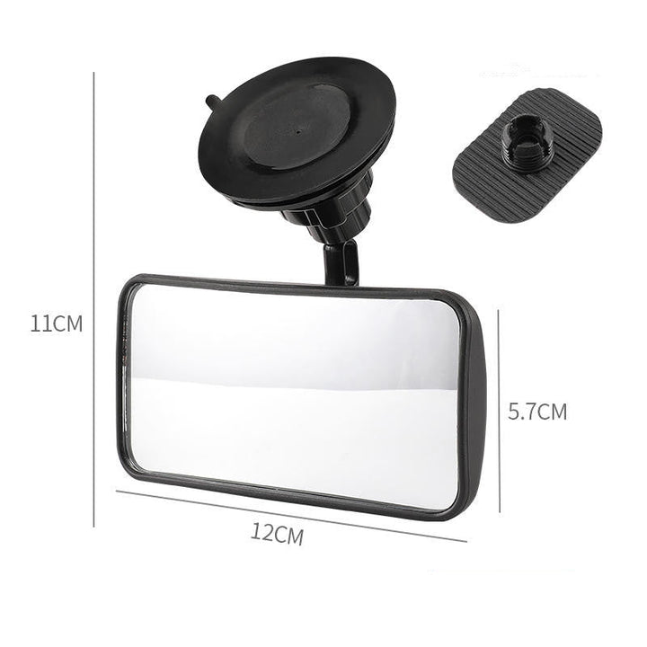 BowLift | Interior Rearview & Corner Overtaking Wide-Angle Mirror For Car