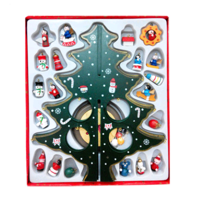 BowLift | Christmas Decorations Creative Christmas Tree Desktop Decoration