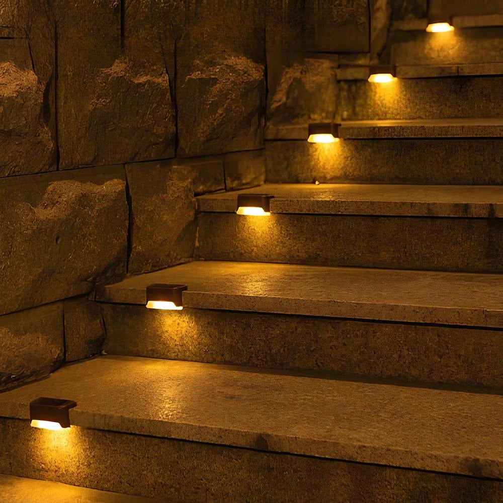 BowLift | Solar Step Lights